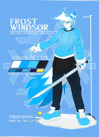 My Original Character